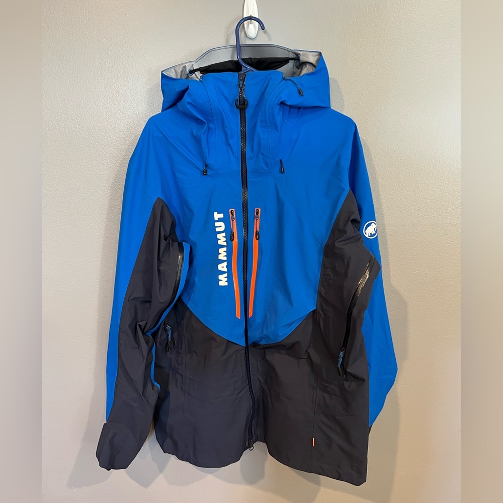 Mammut La Liste - Gore Tex Ski Jacket